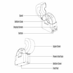 eBox Filament Dehumidifier - Thumbnail