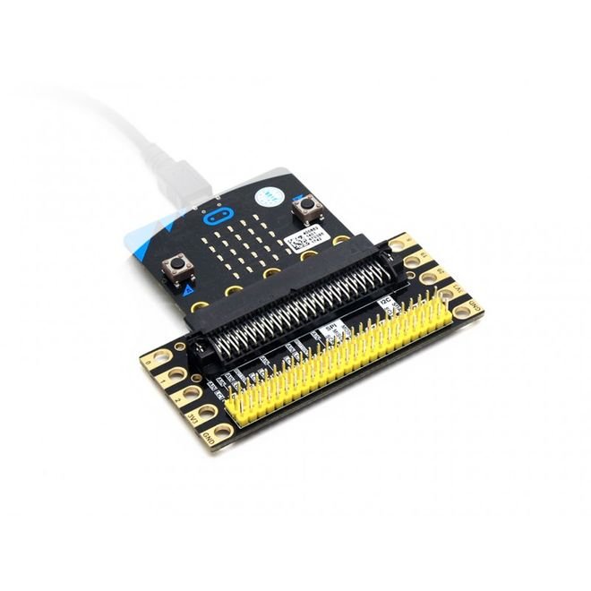 Edge Breakout for micro:bit, I-O Expansion