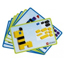 LEGO® Education Yaratıcı DUPLO® Tuğla Seti - Thumbnail
