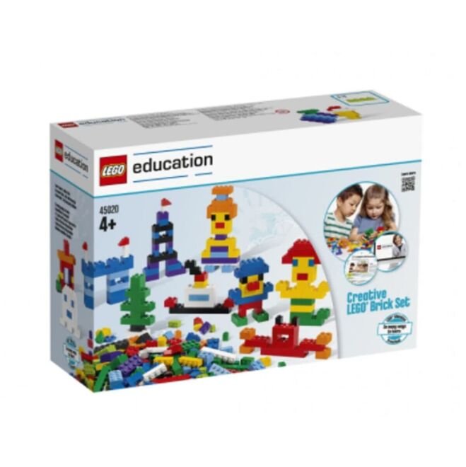 LEGO® Education Yaratıcı DUPLO® Tuğla Seti