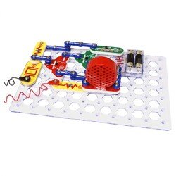 Elenco Snap Circuits Çıtçıt Devreler Eğitici 300 Deney - Thumbnail