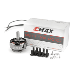 Emax ECO II 2207 4S 2400KV Fırçasız Motor (FPV Racing RC Drone için Kullanılabilir) - Thumbnail