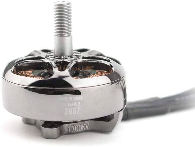 Emax ECO II 2807 4S 1700KV Brushless Motor for FPV Racing RC Drone