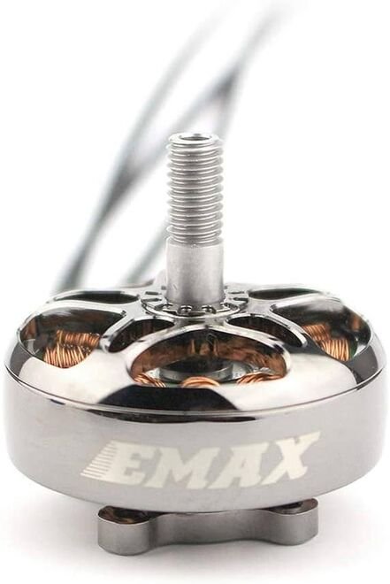 Emax ECO II 2807 6S 1300KV Fırçasız Motor (FPV Racing RC Drone için Kullanılabilir)
