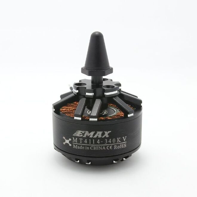 EMAX MT Series MT4114 340KV Outrunner Brushless Motor for Multi-copter - CW 