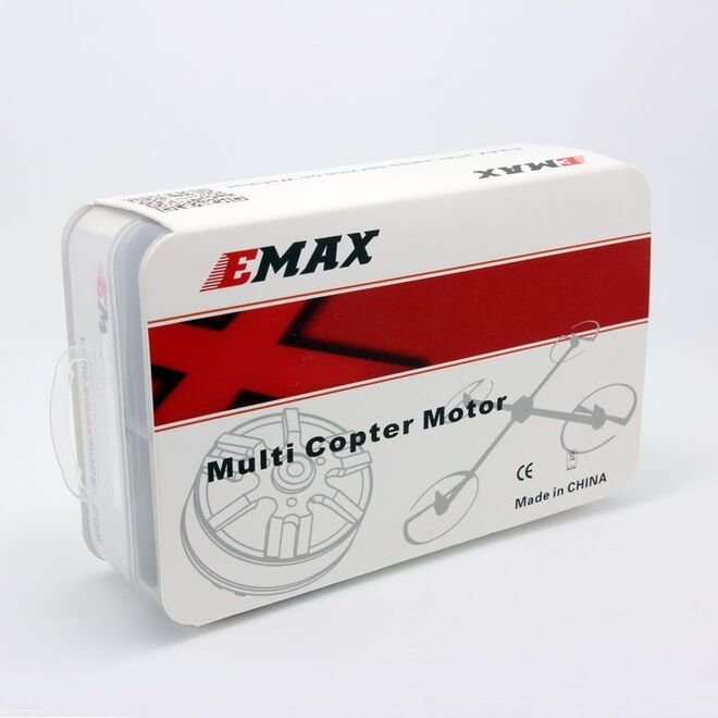 EMAX MT4114 340KV Multicopter Outrunner Fırçasız Motor - CW - Multicopter Uyumlu