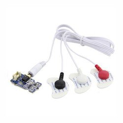 EMG Sensörü - Sinir ve Kas Hareketi Ölçüm Modülü - Thumbnail