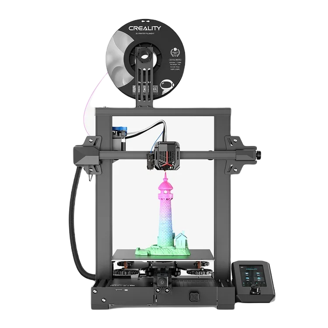 Ender-3 V2 Neo 3D Printer