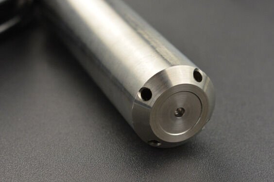 Endüstriyel Paslanmaz Çelik Dalgıç Basınç Seviyesi Sensörü (0-5m)
