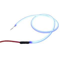 Esnek Filament LED - 3V 260mm (Mavi) - Thumbnail
