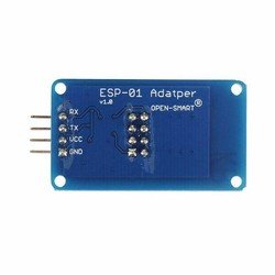 ESP-01 Adaptör Modülü 3.3V-5V - Thumbnail