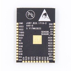 ESP-3212 ESP-32S WiFi-Bluetooth Modül Çift Çekirdek CPU Ethernet Port MCU - Düşük Güç - Thumbnail