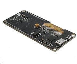 ESP32 OLED Module (Wi-Fi + Bluetooth) - Thumbnail