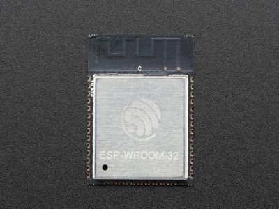 ESP32 Wifi - Bluetooth Modül - ESP-WROOM-32
