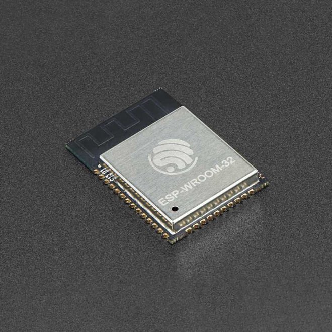 ESP32 WiFi - Bluetooth Module - ESP-WROOM-32