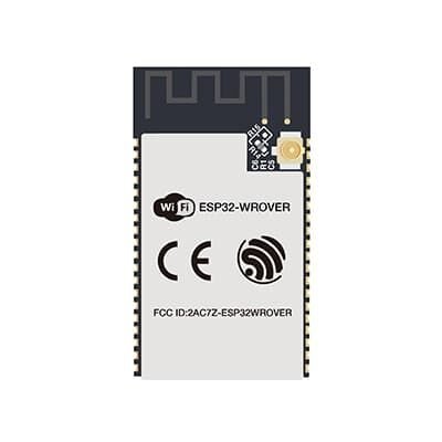 Espressif ESP32-WROVERIPex 8M 64Mbit Flash Wi-Fi Bluetooth Modülü
