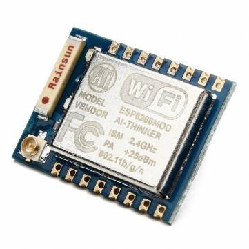 ESP8266-07 Economic Wifi Serial Transceiver Module