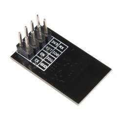 ESP8266 Economic Wifi Serial Transceiver Module - Thumbnail