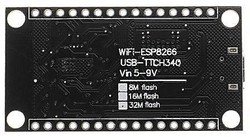 ESP8266 Wemos WiFi Geliştirme Kartı - Thumbnail