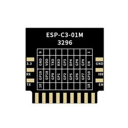 ESP-C3-01M WiFi ve Bluetooth Modülü Geliştirme Kartı - Thumbnail