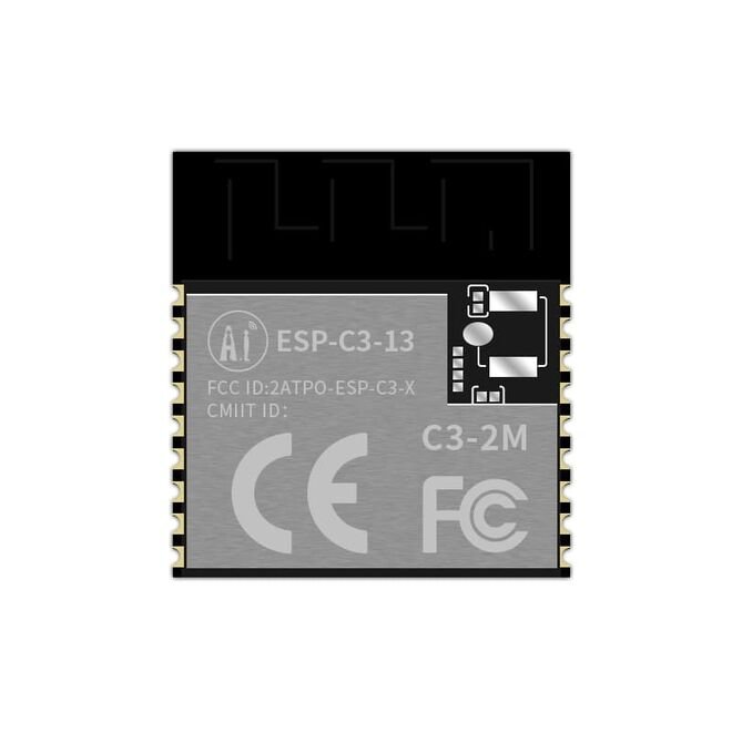 ESP-C3-13 WiFi ve Bluetooth Modülü