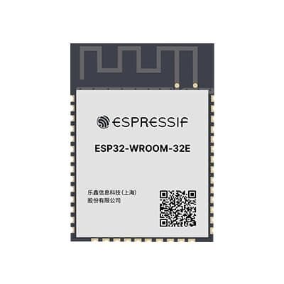 Espressif ESP32-WROOM-32E 4M 32Mbit Flash Wi-Fi Bluetooth Modülü