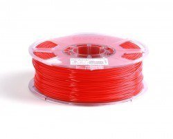Esun 2.85 mm Kırmızı ABS+ Plus Filament - Red - Thumbnail