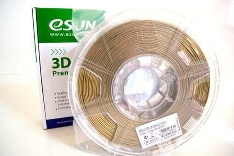 eSUN 3 mm Bronz Katkılı Filament 500 g