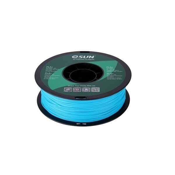 eSUN Açık Mavi Pla+ Filament 1,75 mm
