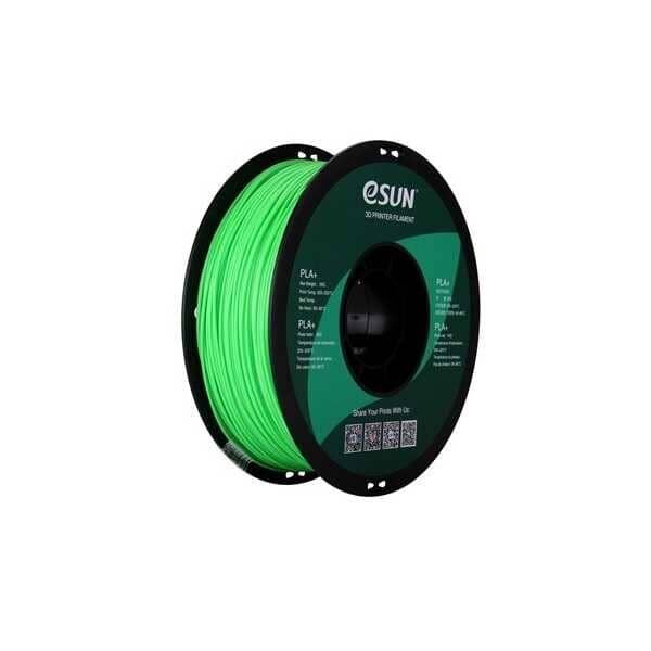 eSUN Açık Yeşil Pla+ Filament 1.75 mm