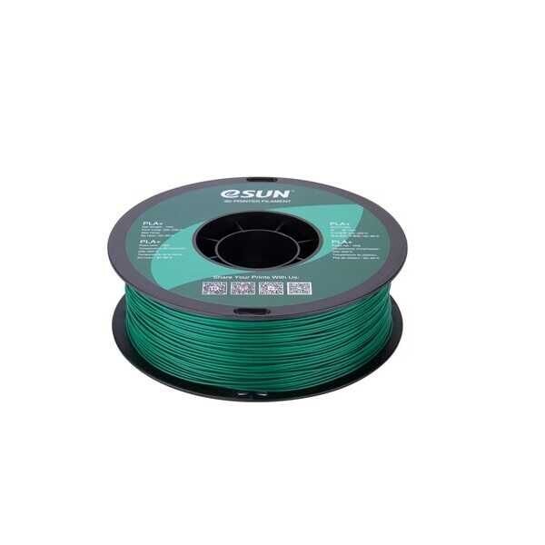 eSUN Yeşil Pla+ Filament 1,75 mm