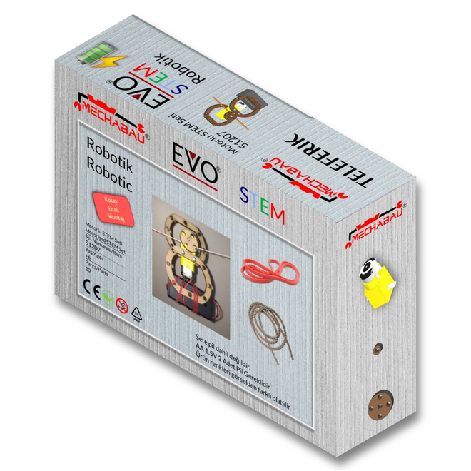 EVO Cable Car Education Kit