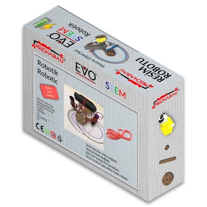 EVO Painting Robot STEM Education Kit