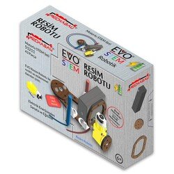 EVO Painting Robot STEM Education Kit - Thumbnail