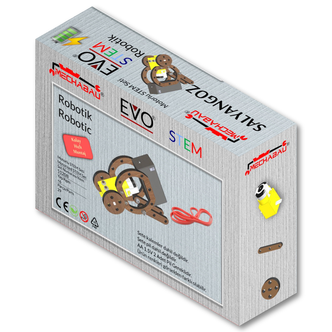 EVO Snail STEM Education Kit