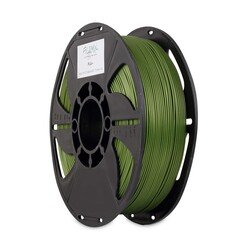 Filamix Haki Yeşil PLA+ Filament 1.75mm 1KG - Thumbnail