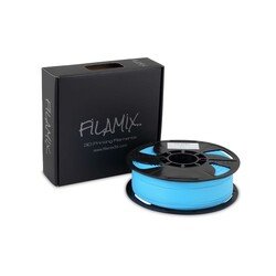 Filamix Light Blue PLA+ Filament 1.75mm 1KG - Thumbnail