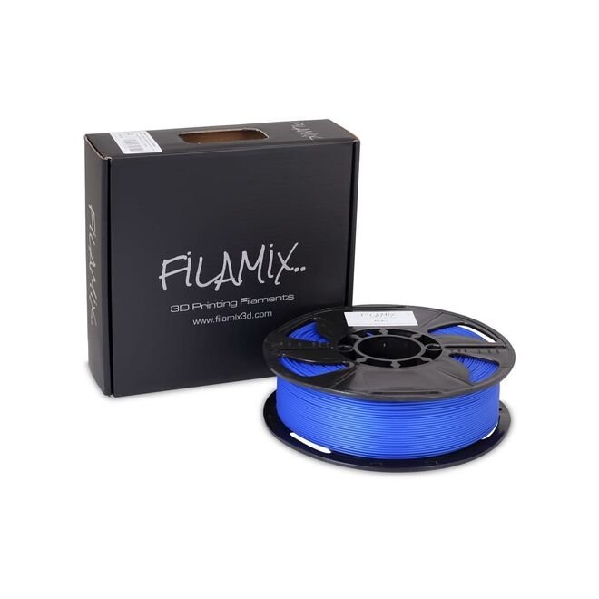 Filamix Parliament Blue PLA+ Filament 1.75mm 1KG