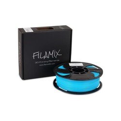 Filamix Turkuaz PLA+ Filament 1.75mm 1KG - Thumbnail