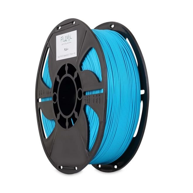 Filamix Turquoise PLA+ Filament 1.75mm 1KG