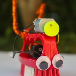 Fırça Robot - Thumbnail
