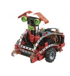 Fischertechnic Robotics TXT Discovery Set - Thumbnail