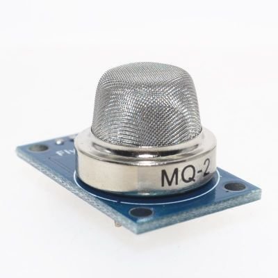 Flammable Gas and Smoke Sensor Board - MQ-2