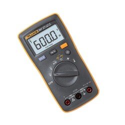 Fluke 107 Cep Tipi Dijital Multimetre - Thumbnail