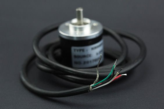 Fotoelektrik Döner Enkoder 400P-R (Artımsal)