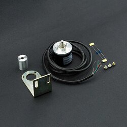 Fotoelektrik Döner Enkoder 400P-R (Artımsal) - Thumbnail