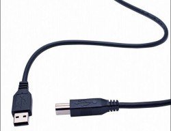 From A to B USB Cable/ Printer Cable - Thumbnail