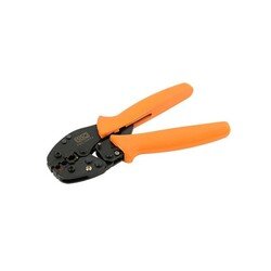 FSC056YJ Insulated Terminal Crimping Pliers - Thumbnail