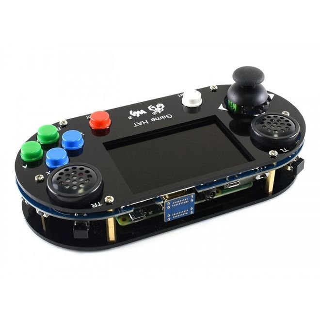 Game HAT for Raspberry Pi