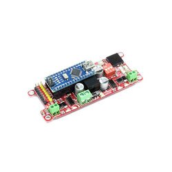 Genesis Arduino Robot Kartı (Arduino NANO Dahil Değil) - Thumbnail